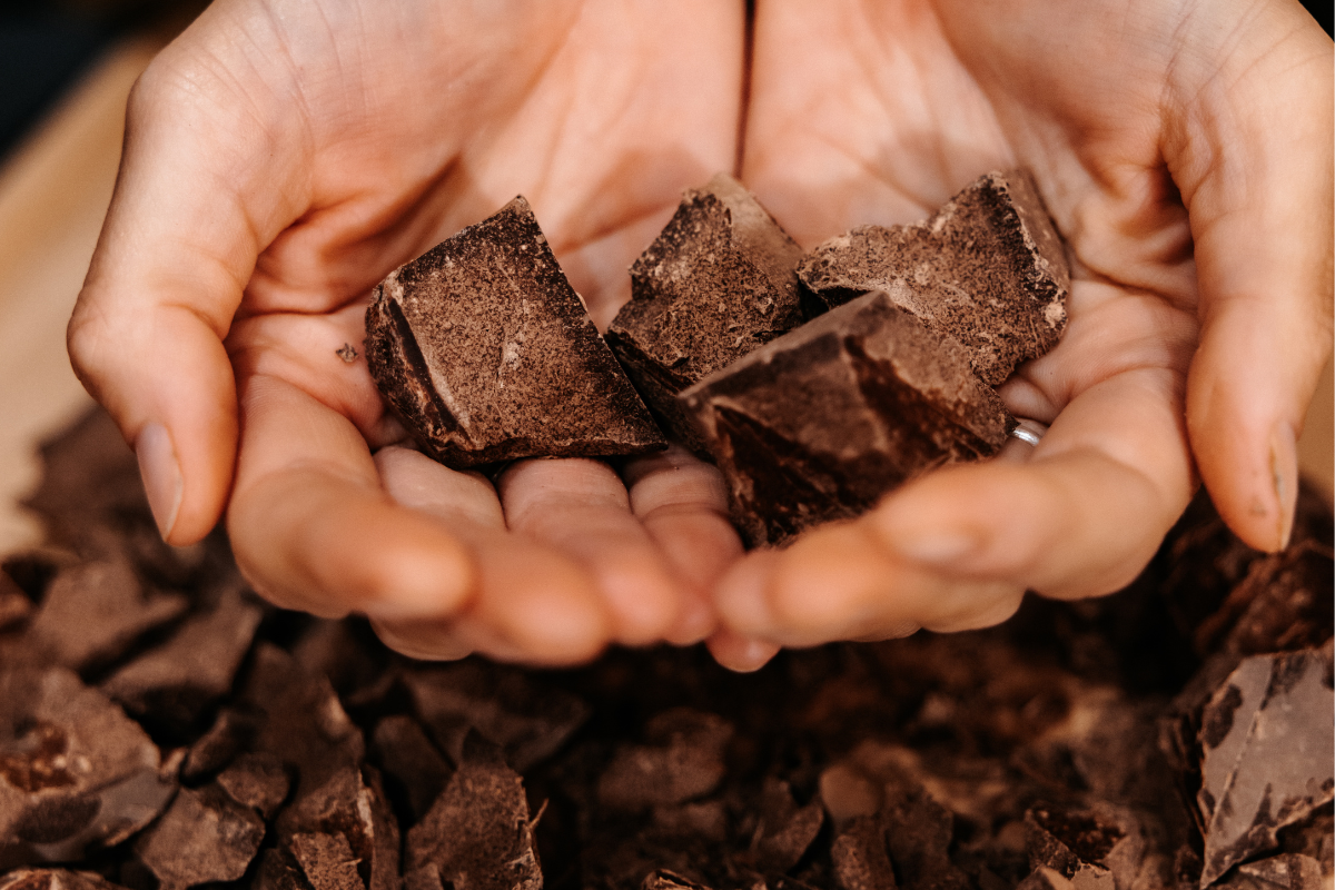 Cacao werk