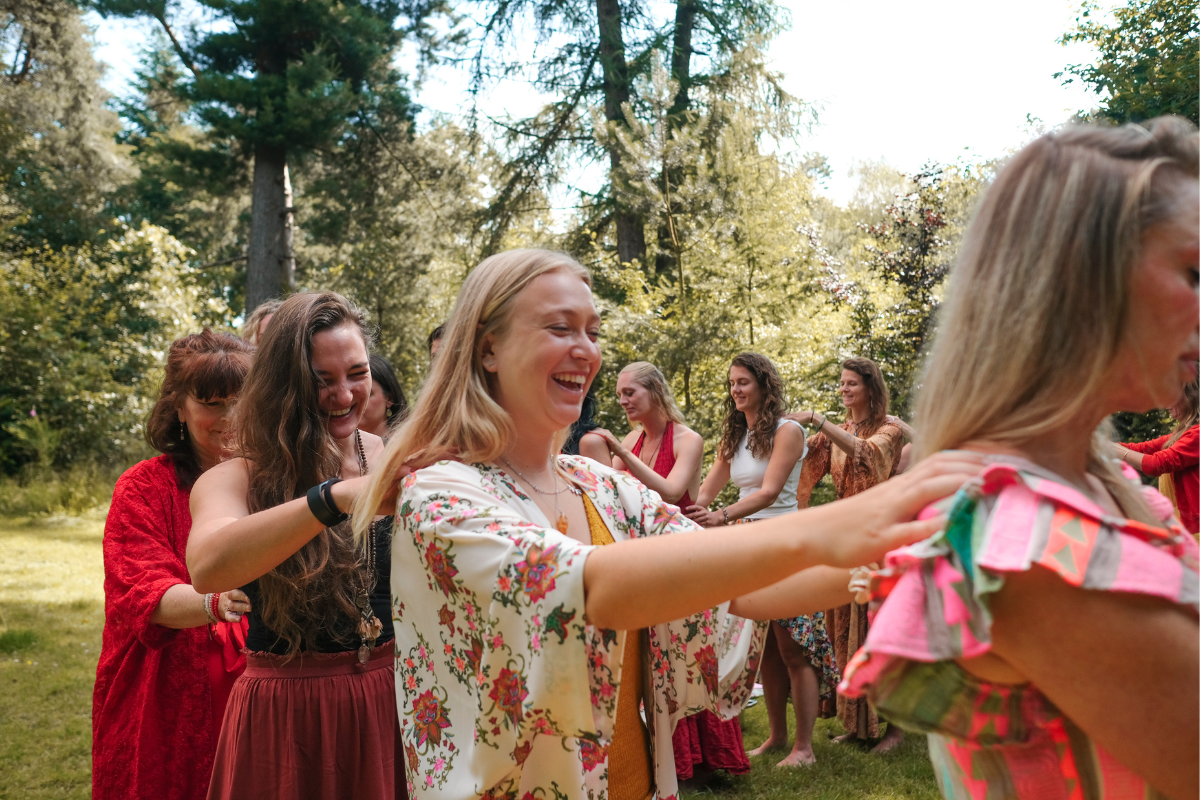 Barbara Schriek ceremony