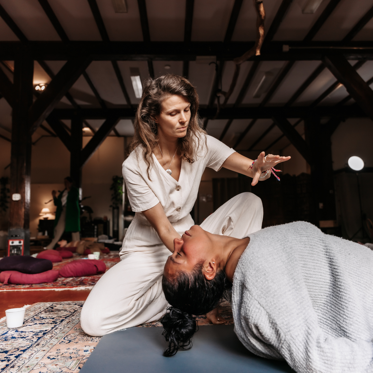 Akasha Kundalini Activation Training