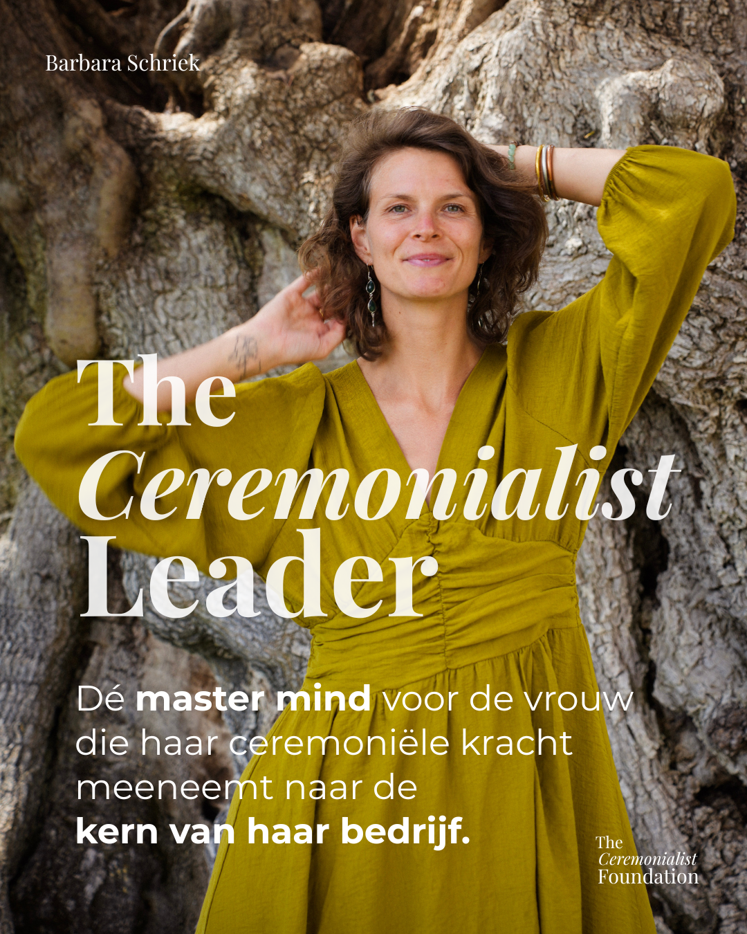 Lotus Ceremonie Barbara Schriek